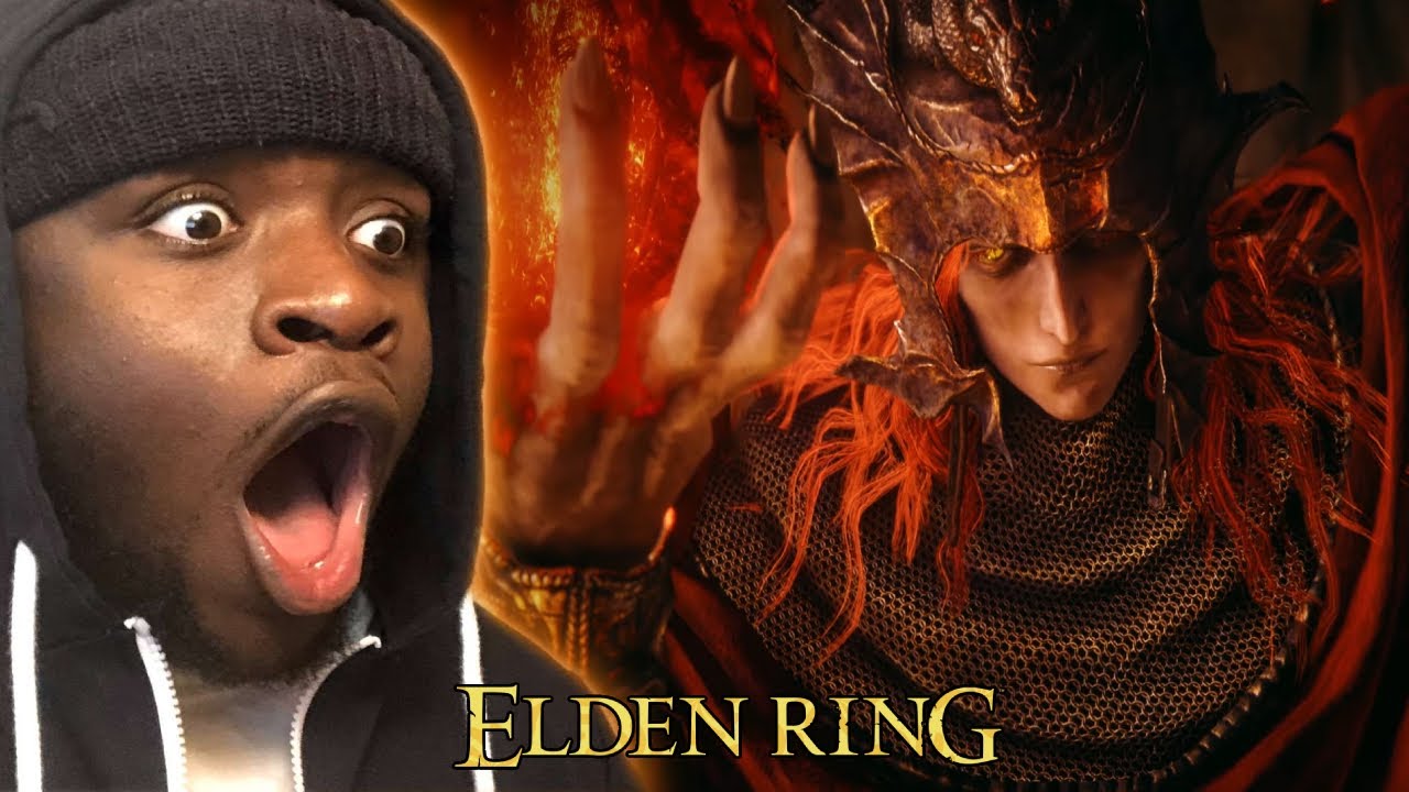 THESE BOSSES LOOK INSANE!!!!! | ELDEN RING Shadow of the Erdtree DLC Reveal Trailer REACTION!!!!
