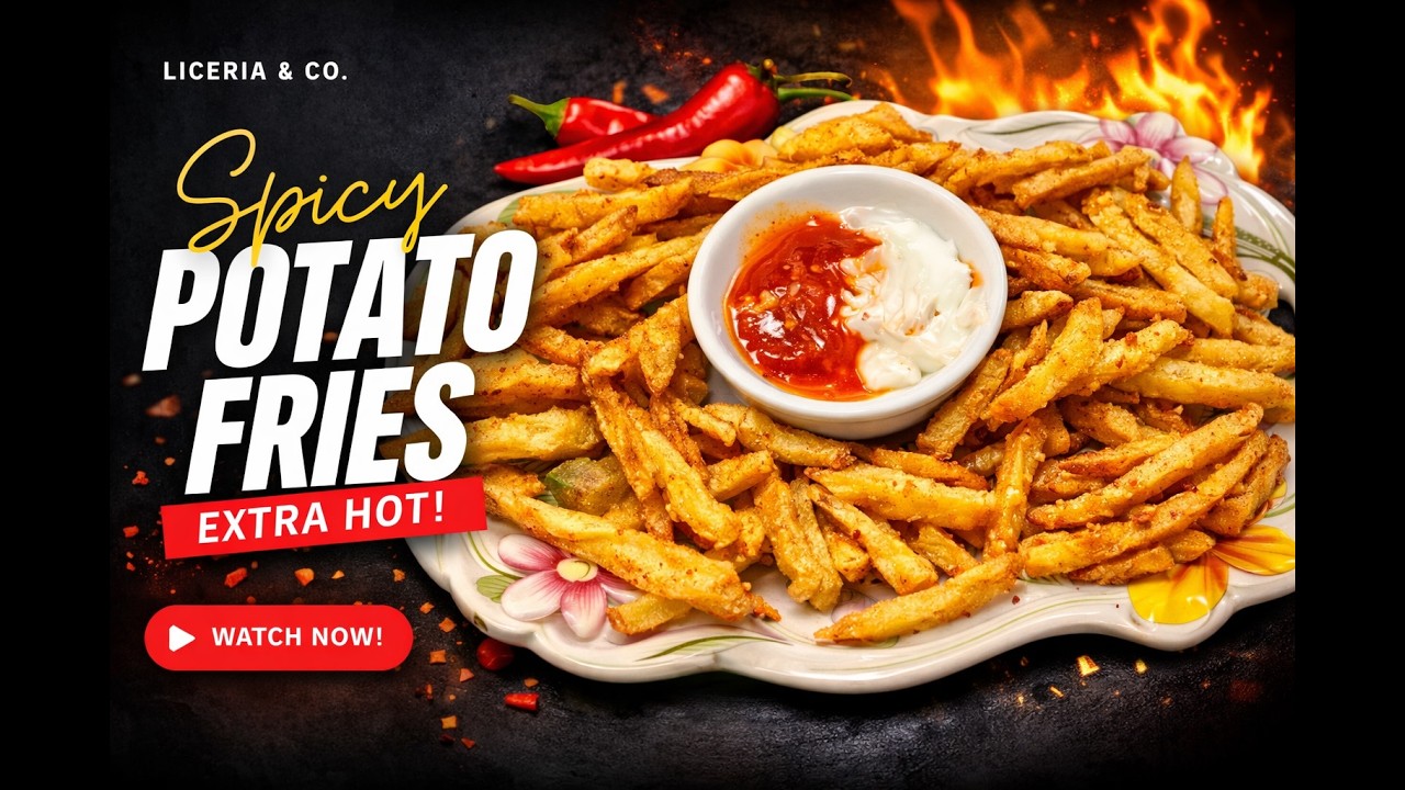 crispy potato fries recipeeasy french fries recipe homemade crispy potato fries#cooking #food