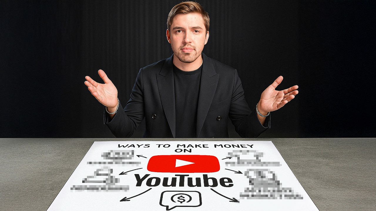 I generated $20M with YouTube… (just copy me)