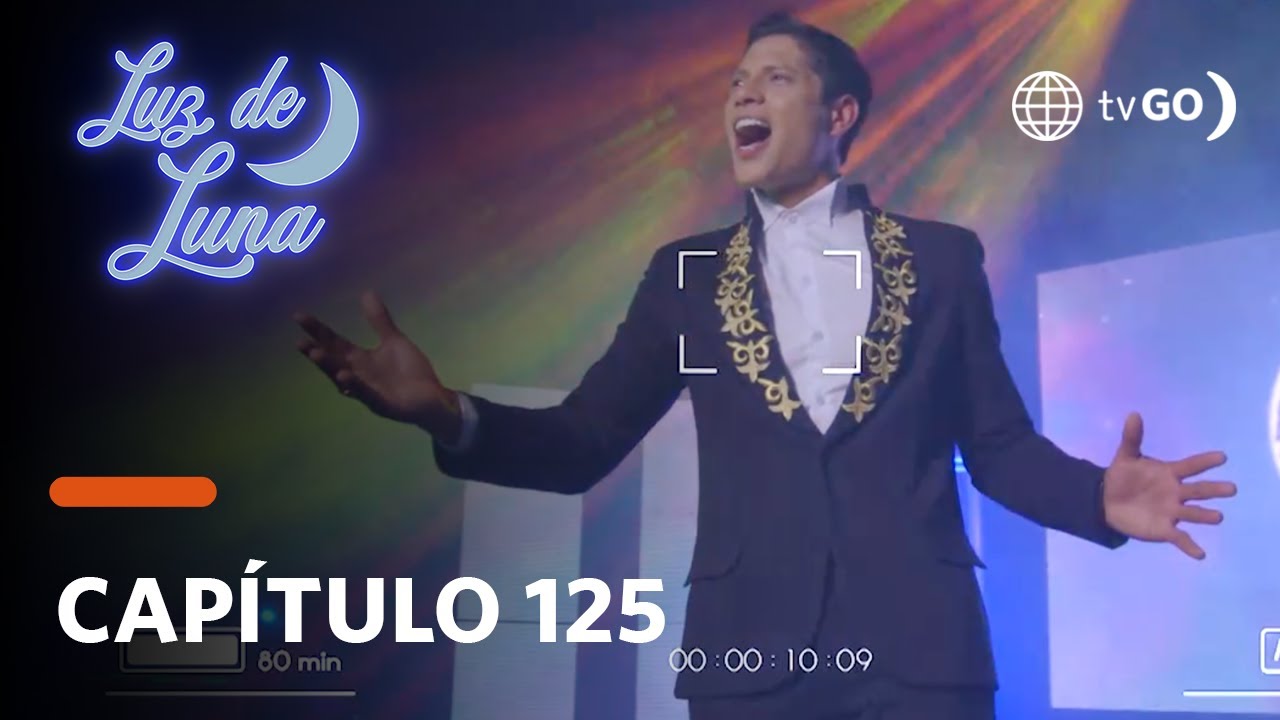 Luz de Luna: León grabó 