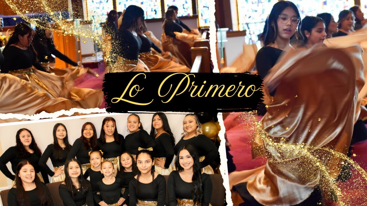 Lo Primero - Julissa (Danza)