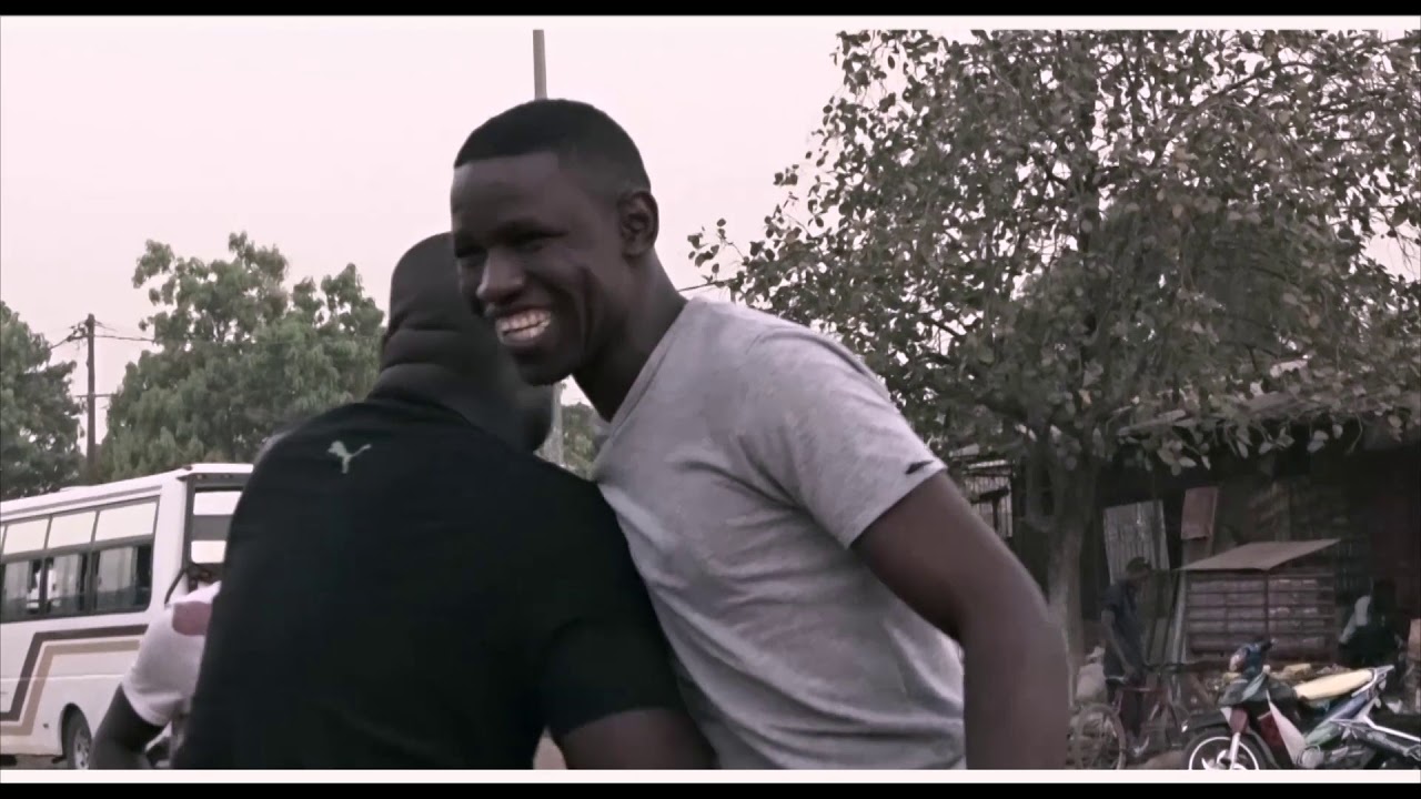 DIALY KUNDA AFRICANISM  of #THEWORLDUNITEDINSONG