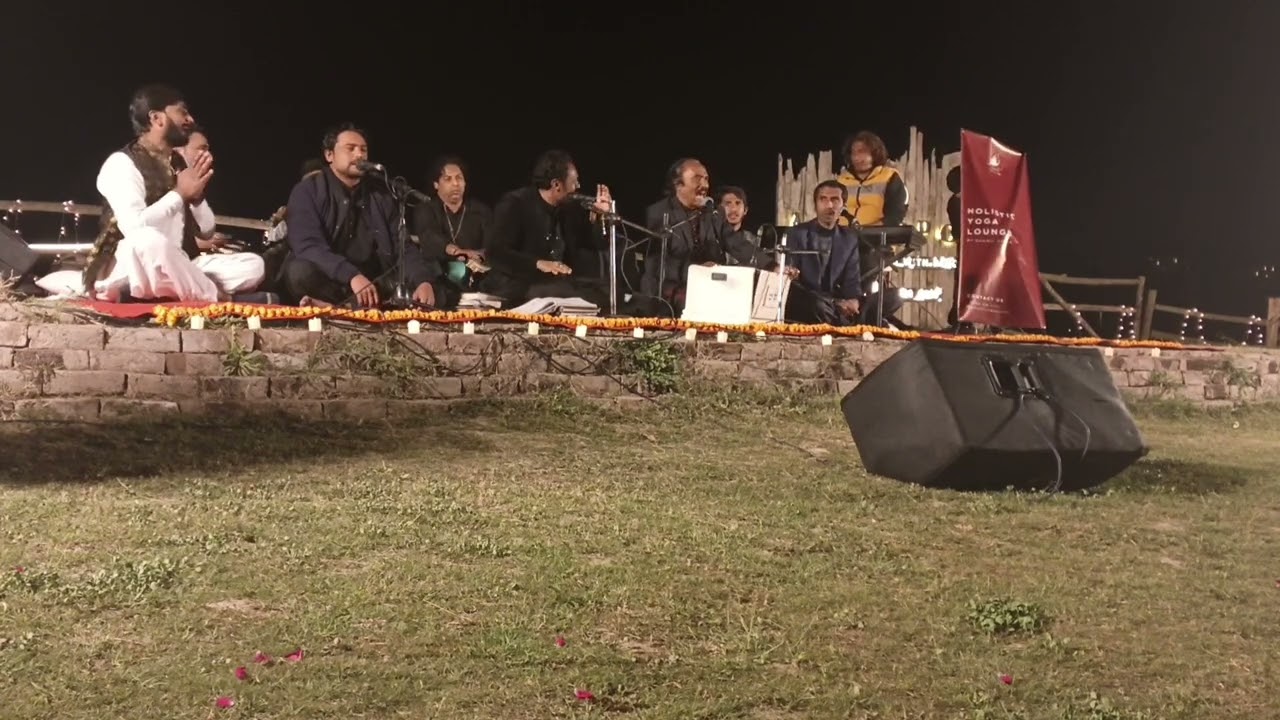 Allah Hu Allah Hu Allah Hu han yeh Zameen jab na Thi Riaz Ali qadri ghulam Ali qadri sufiyana Kalam