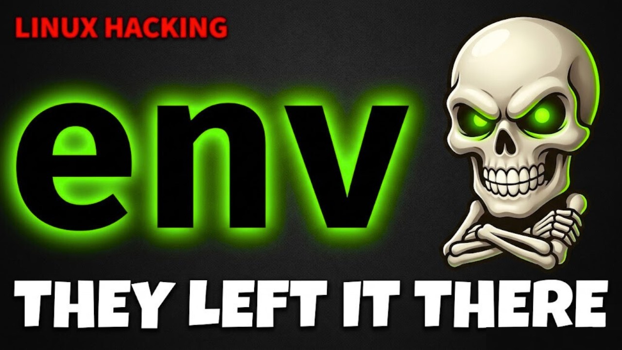 why hackers care about something as boring as variables?