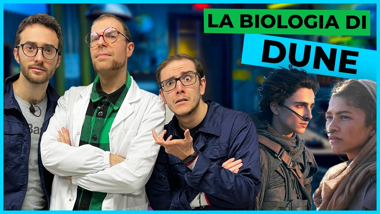 LA SCIENZA DI DUNE ft @ZooSparkle | Slim Dogs