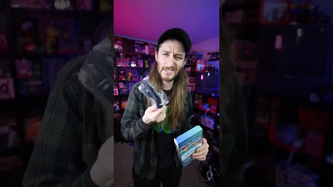Switch Sports Unboxing!