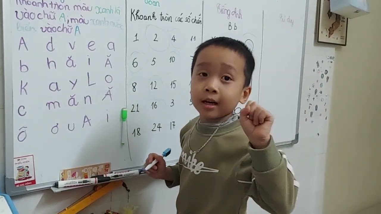 10 phút mỗi ngày_Học cùng Khoa Sóc-3 (Toán, Tiếng Việt, Tiếng Anh, Tư duy)