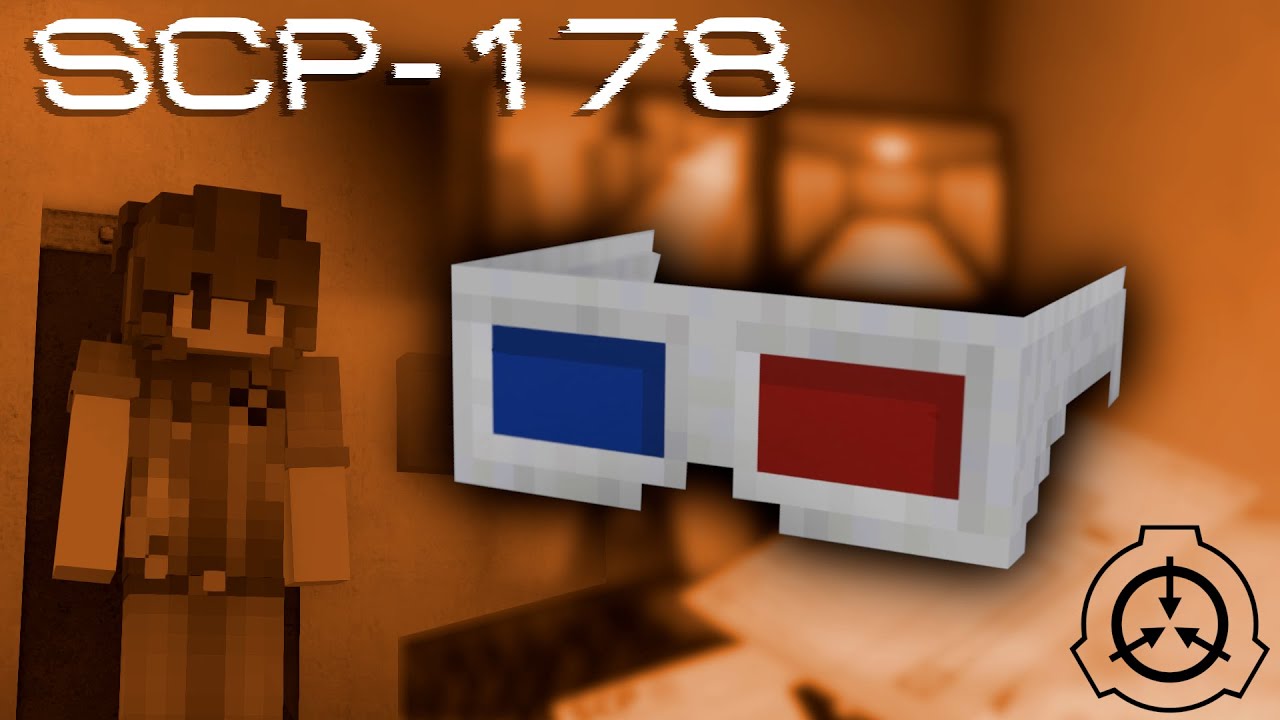 CMM | SCP-178 | Minecraft SCP film