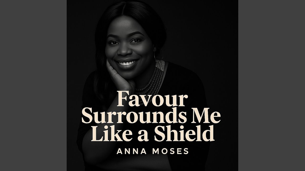 Favour Surrounds Me Like A Shield