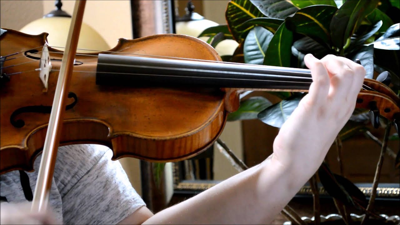 Wohlfahrt op.45 Study No. 37
