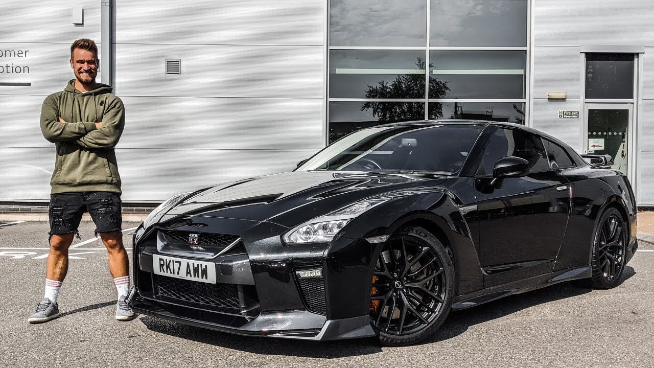Я купил Nissan GT-R 2017 года!