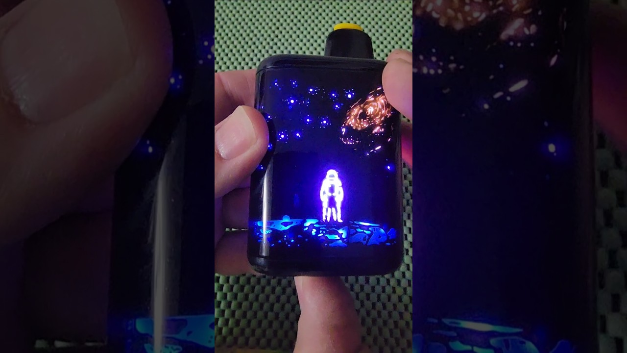 DOJO Sphere X VAPERESSO newest disposable #unboxing