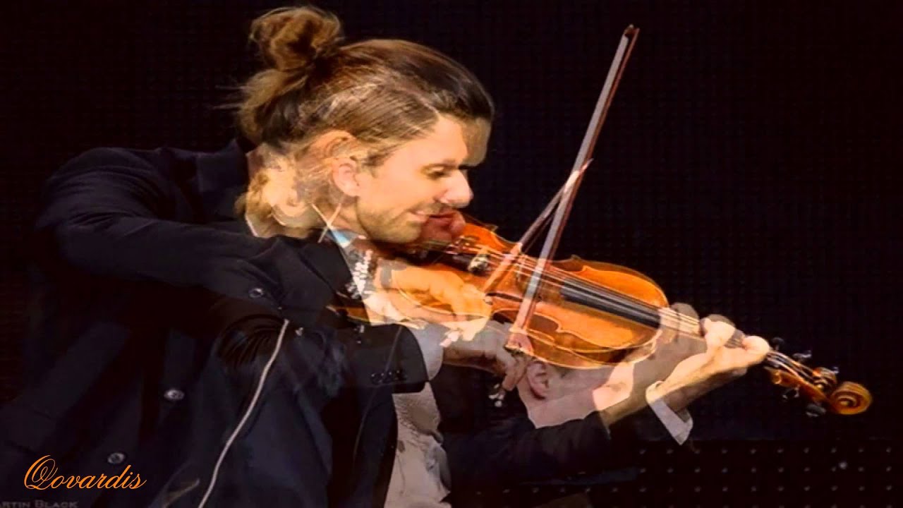David Garrett  [photos]  'Rondo'  (Amadeus Mozart) Enjoy!
