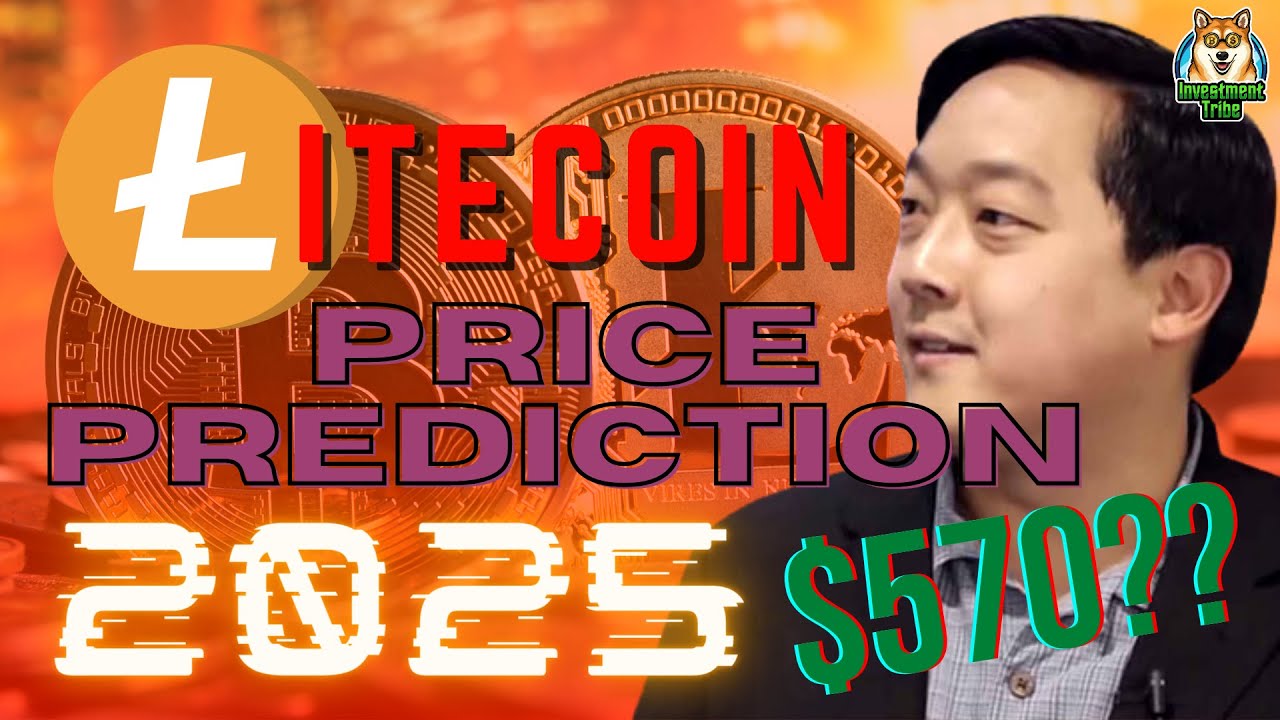 Litecoin REALISTIC Price Prediction || Back to the MOON!!