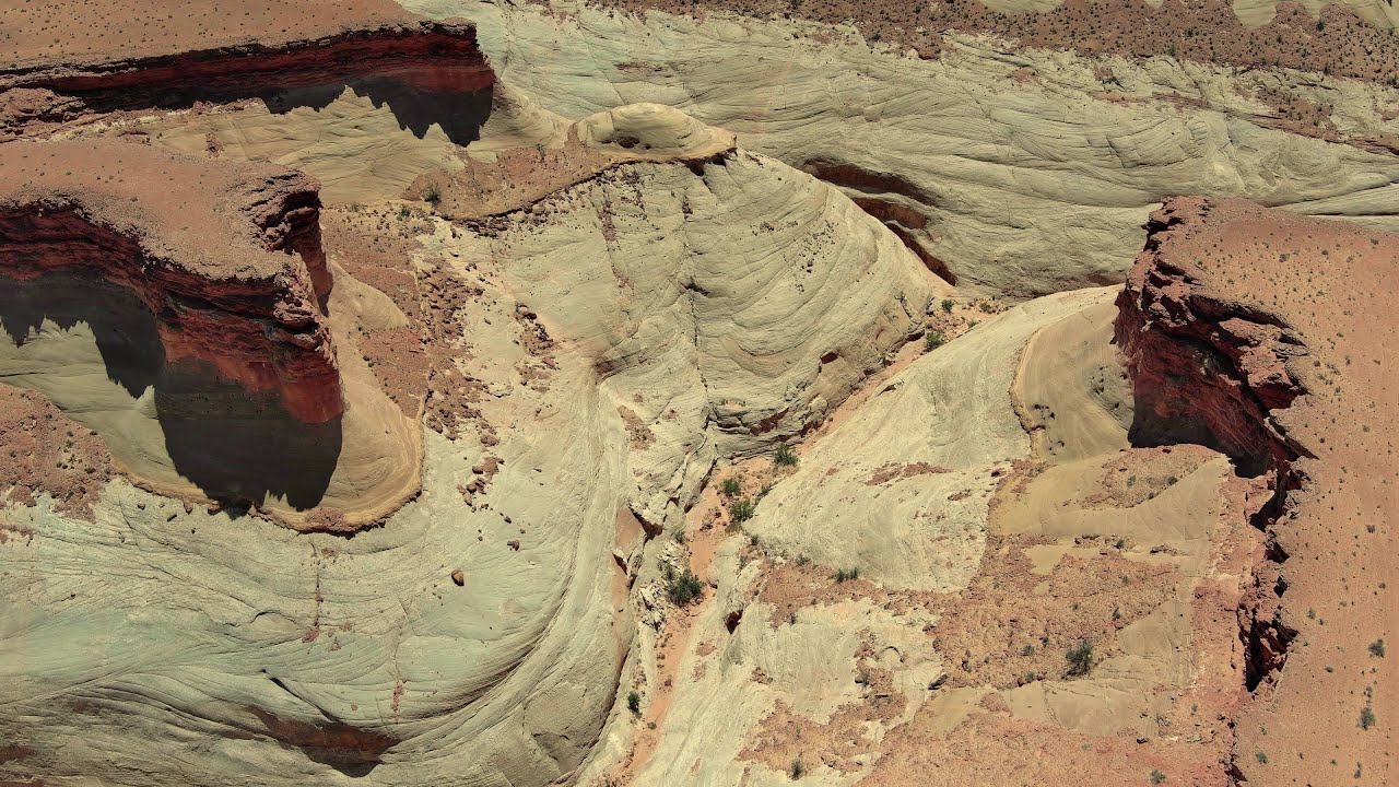 Blackburn Wash Road - Lower San Rafael Desert (Another Place You Haven't Been?)