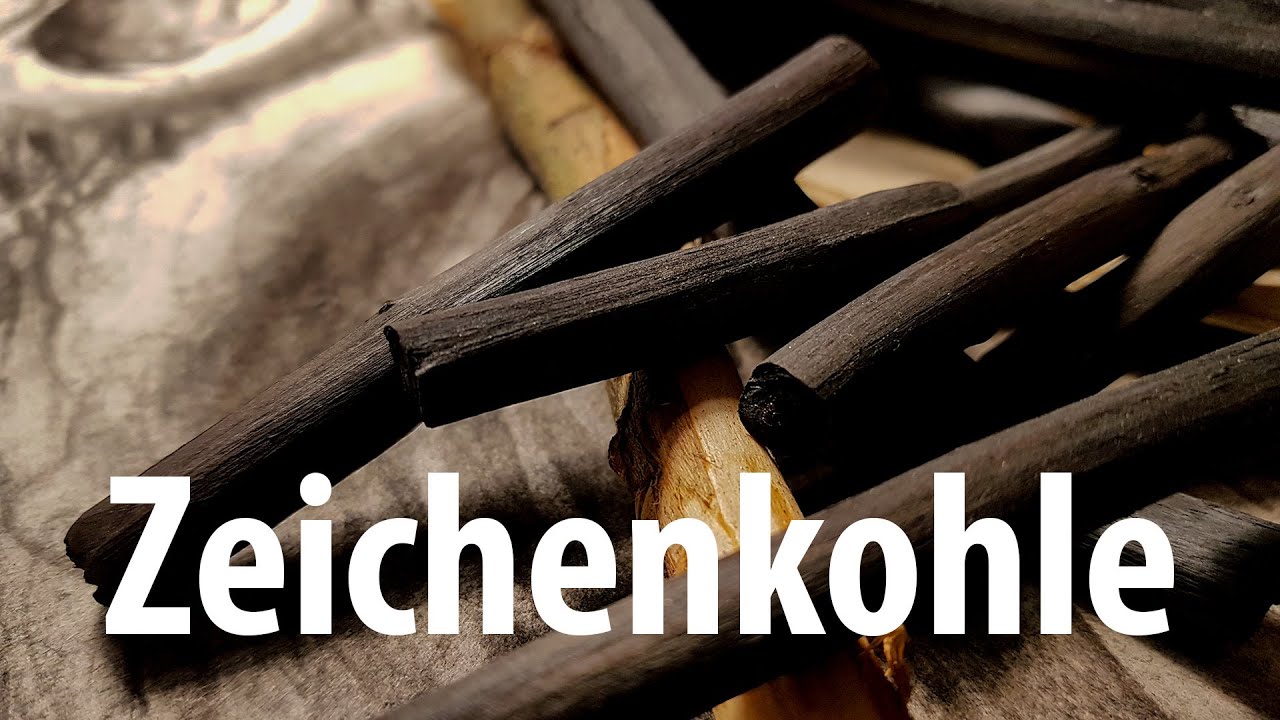 Zeichenkohle