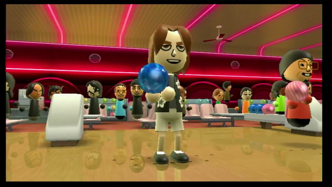 Mimi Sports Resort (Wii Sports Resort Mod Overview)