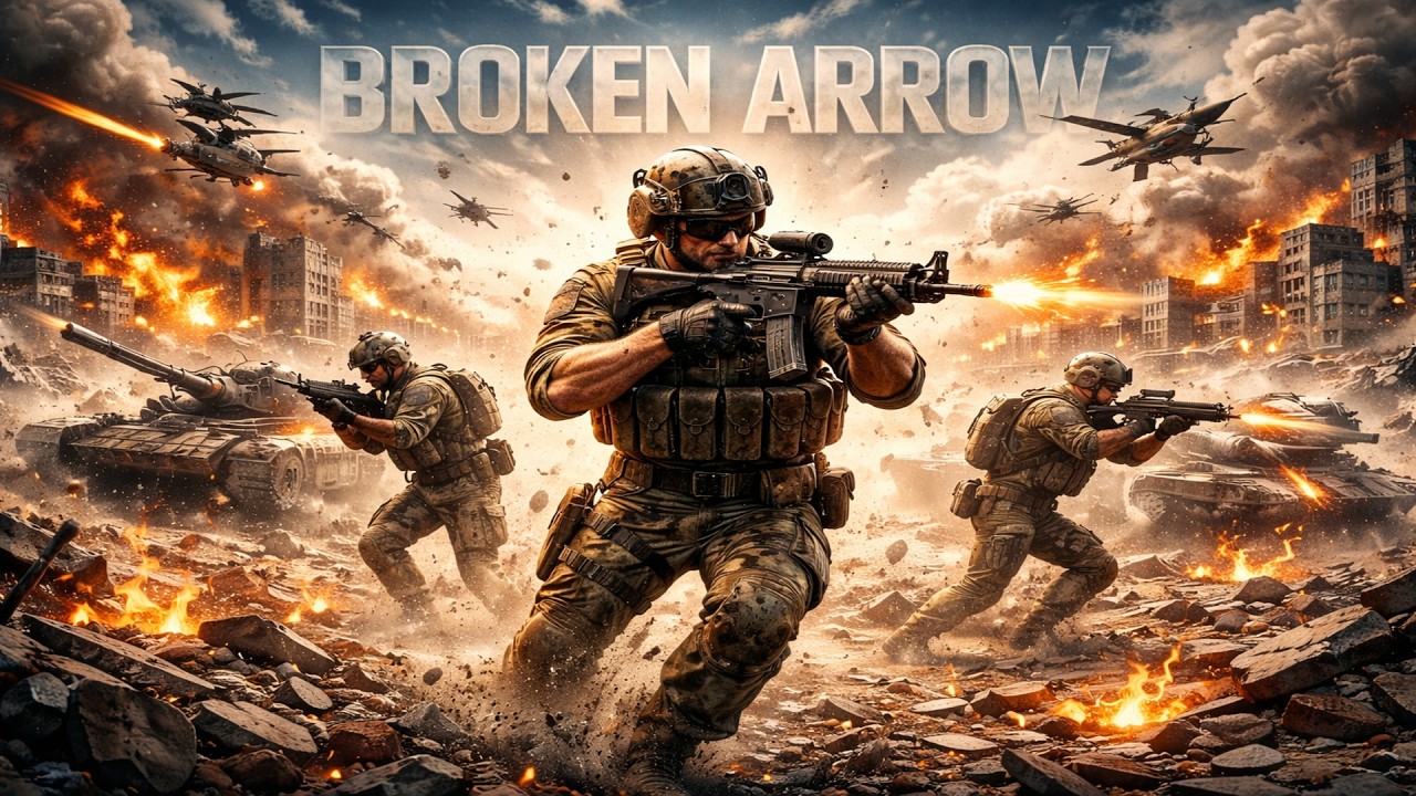 THE NEW HUGE UPDATE BALTIC BATTALION SOON! WILL BROKEN ARROW BETTER?