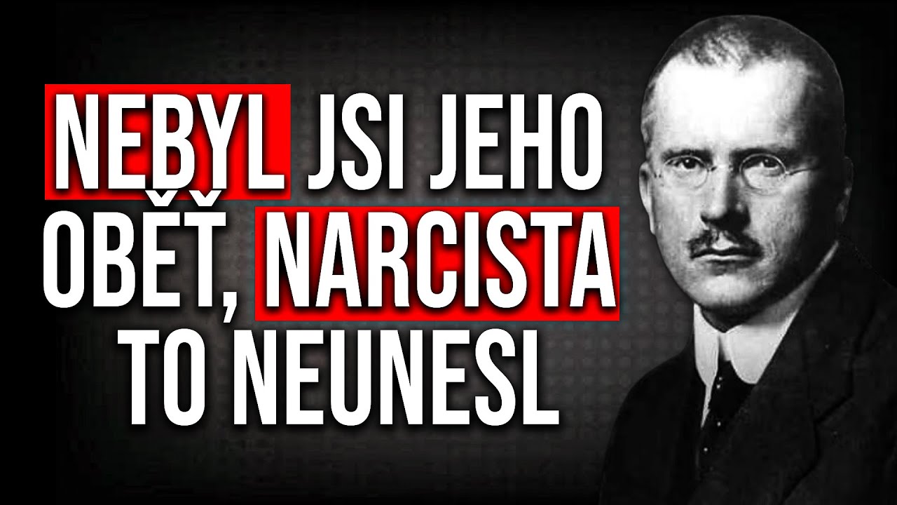 Pravda, kterou NARCISTA nedokázal Přijmout: Nebyl jsi jeho obětí
