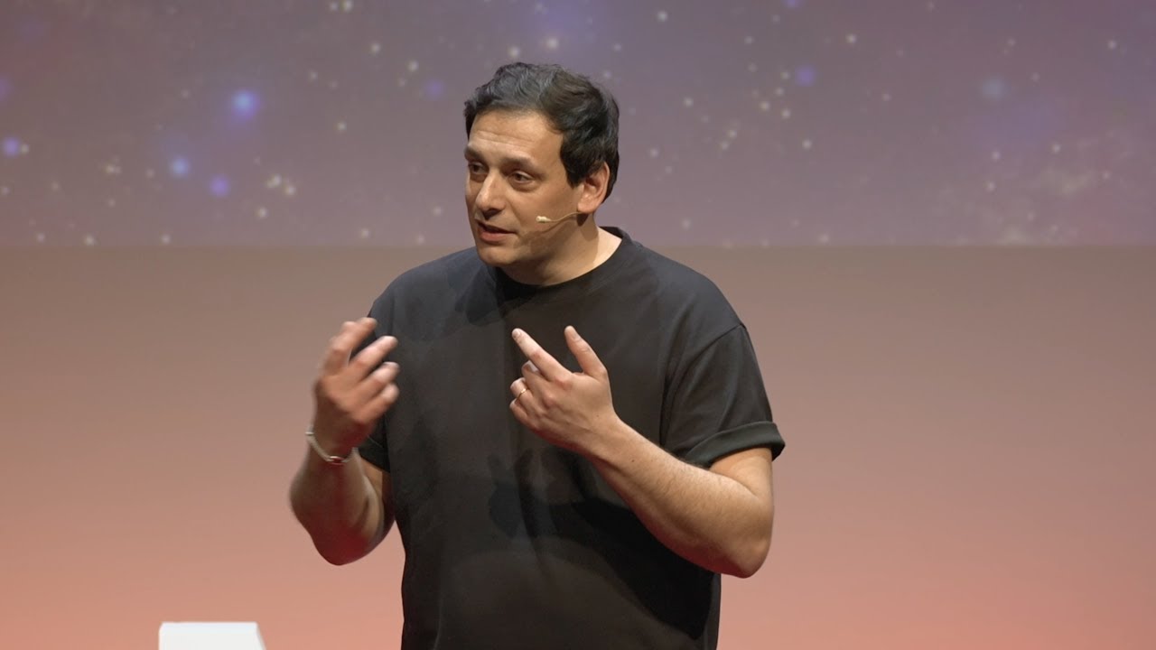 La transition financière est possible | Matthias BACCINO | TEDxMarseille