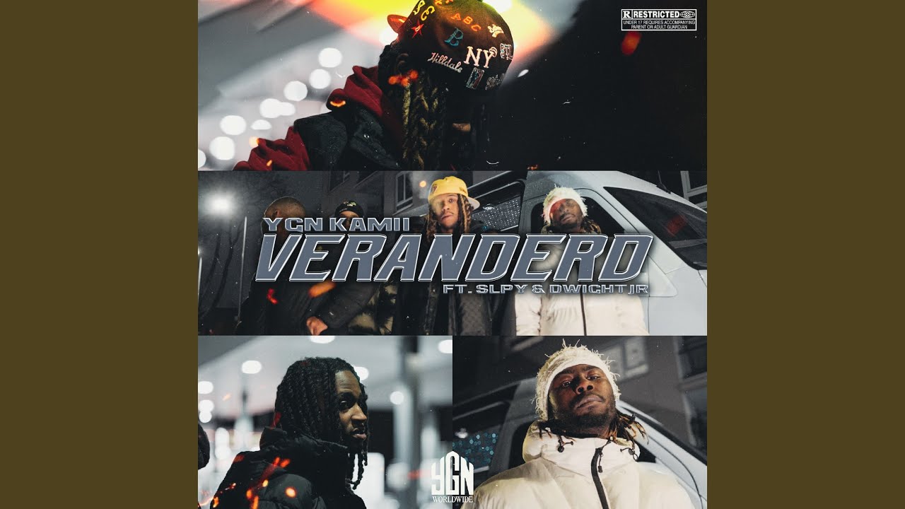 Veranderd