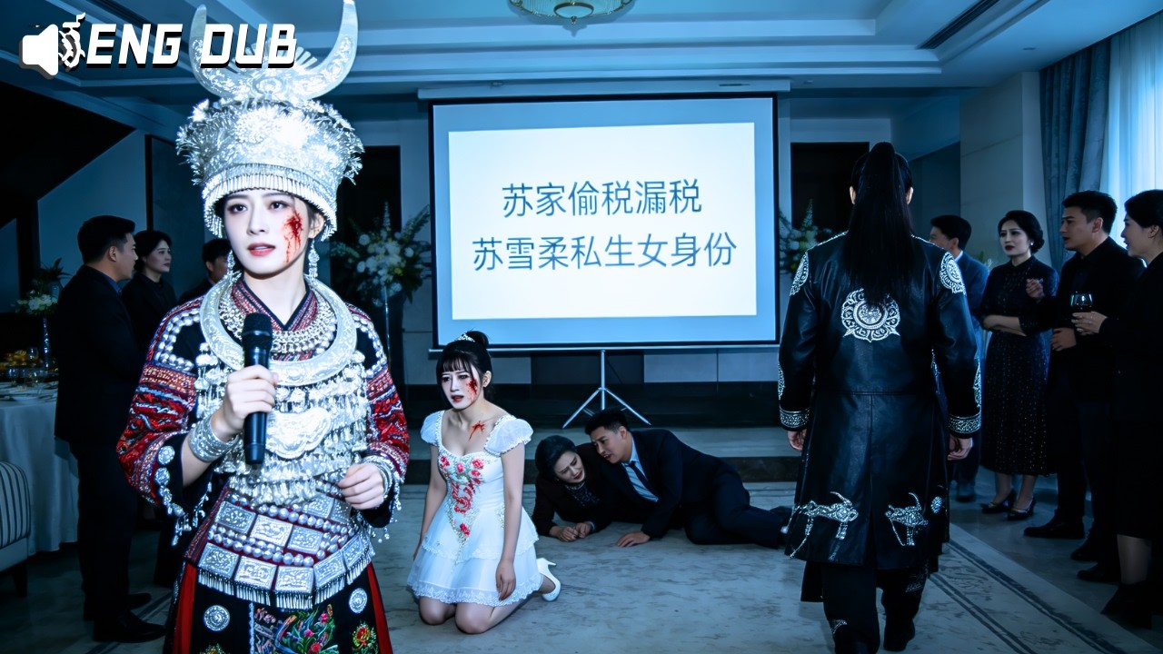 Su Family's Real Heiress is a Holy Maiden of Miao! Dominant Return—Everyone's Stunned! #260102tkB2