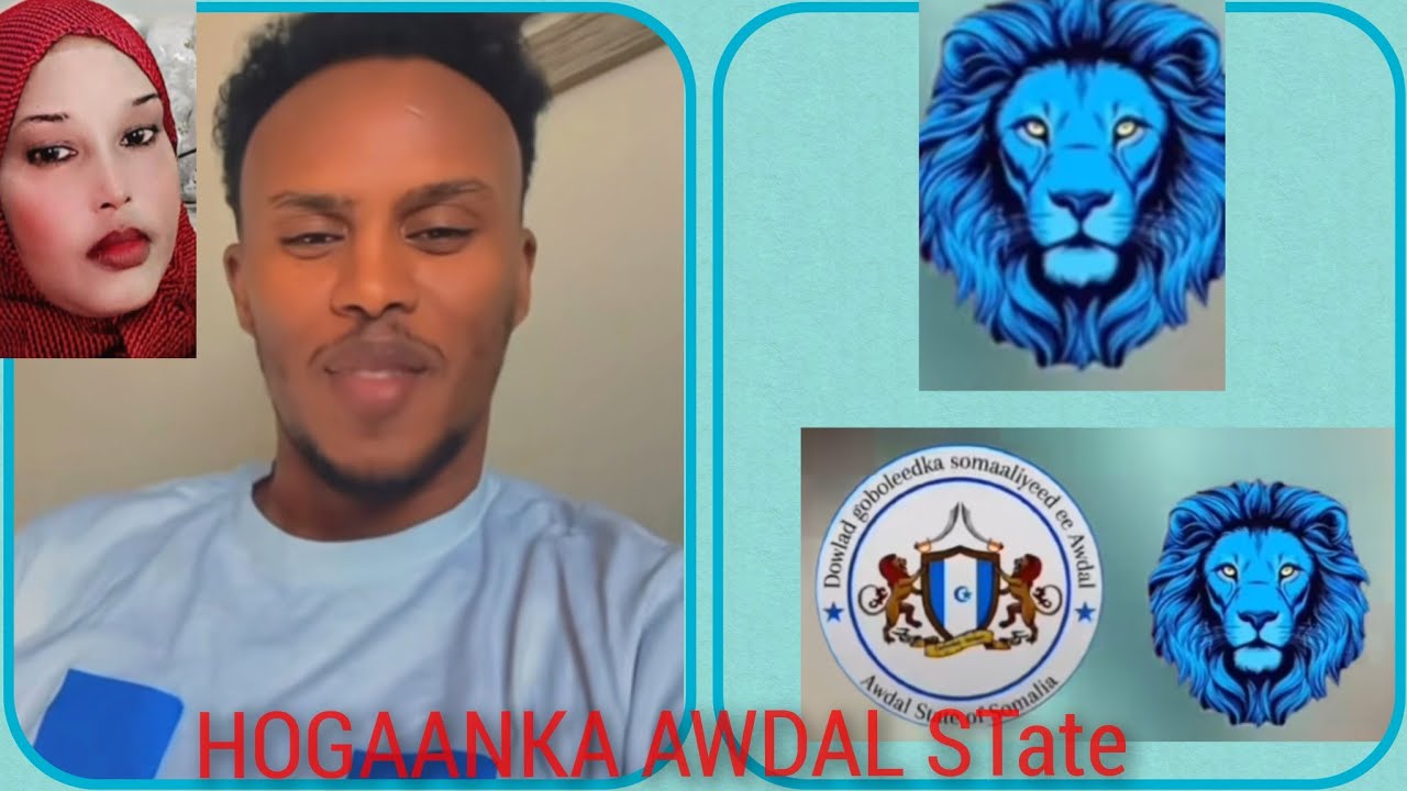 DAGDAG HOGAANKA AWDAL STATE NIMCAAN ABDIRAXMAAN HILAAC OO BILABAY HALGANKII 