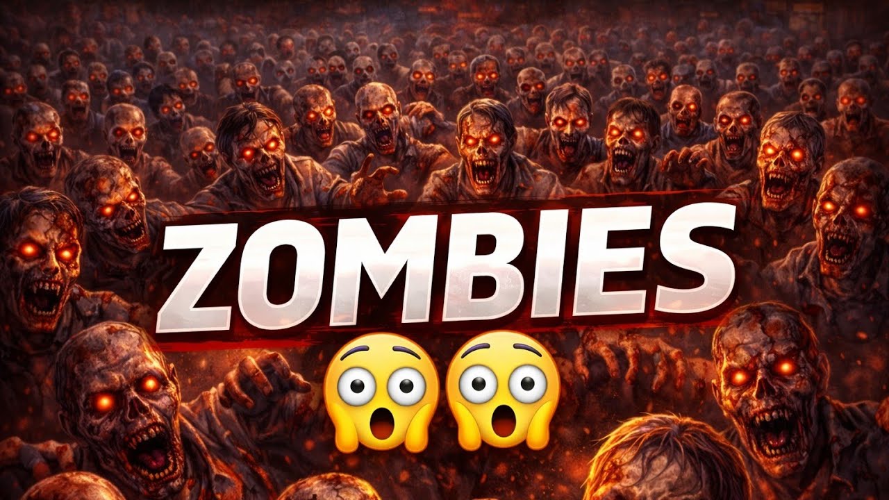 Zombie Army Destroyed in Seconds 💥 | Zombie Hunter