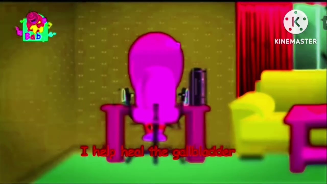 The Cucumber - Toyor Baby English in G Major 12