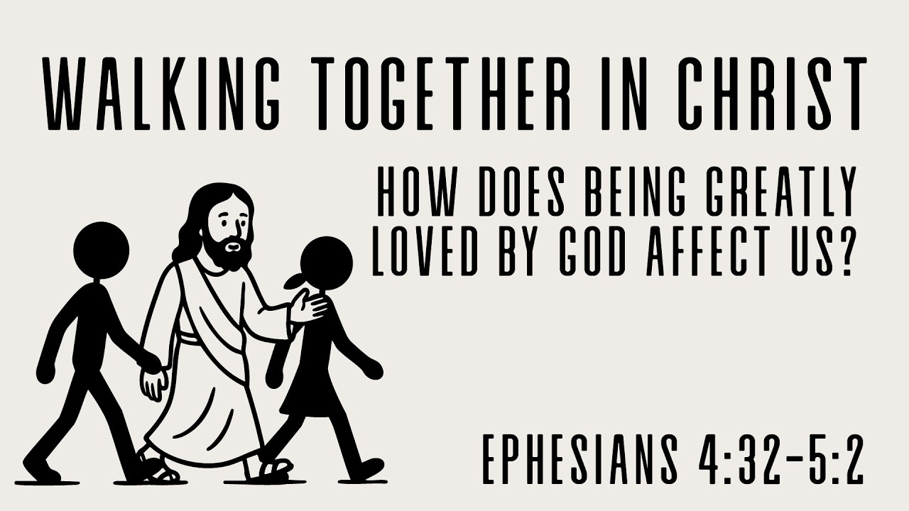 Walking Together in Christ - Great Love Leads to Holiness