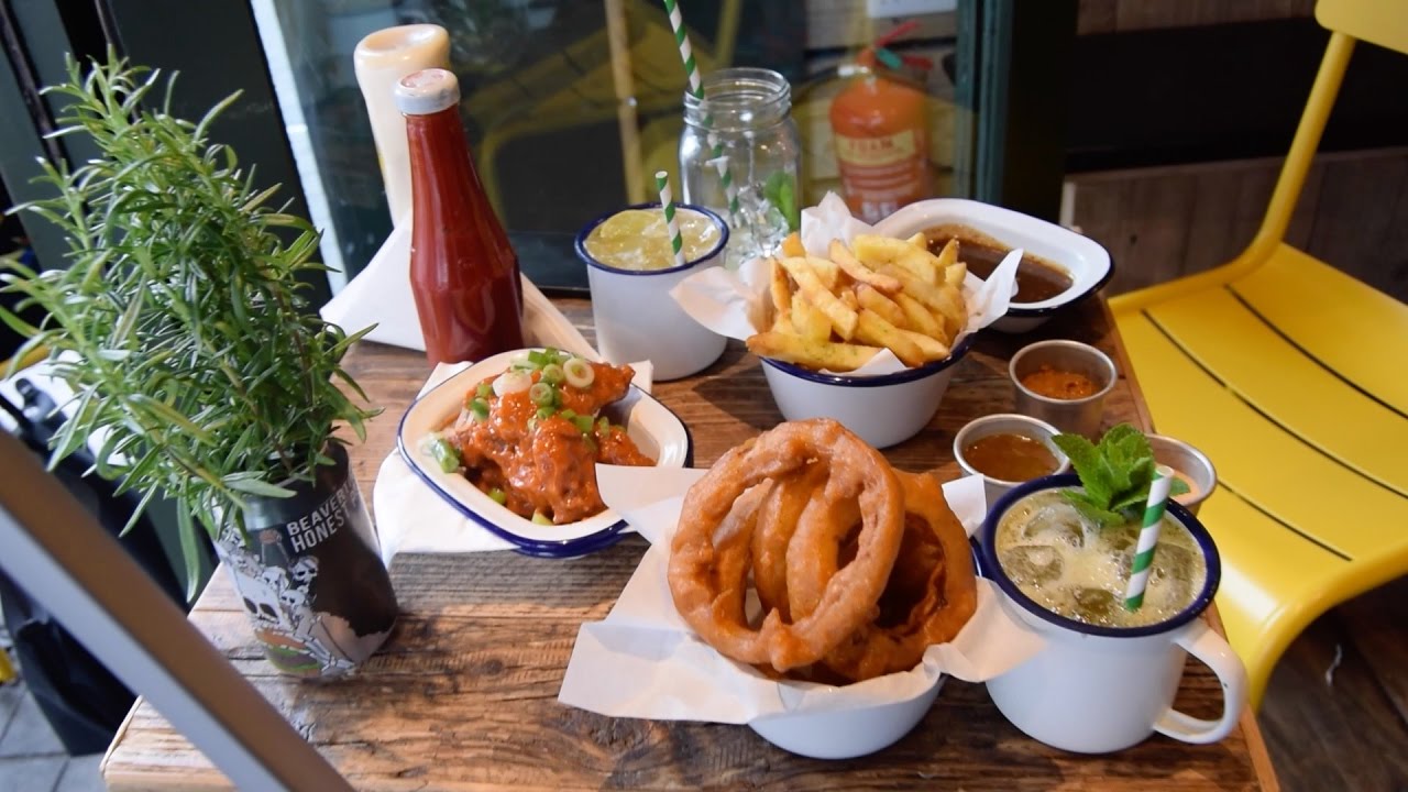 How We Celebrated National Burger Day I Honest Burgers I South Kensington I Places To Eat In London