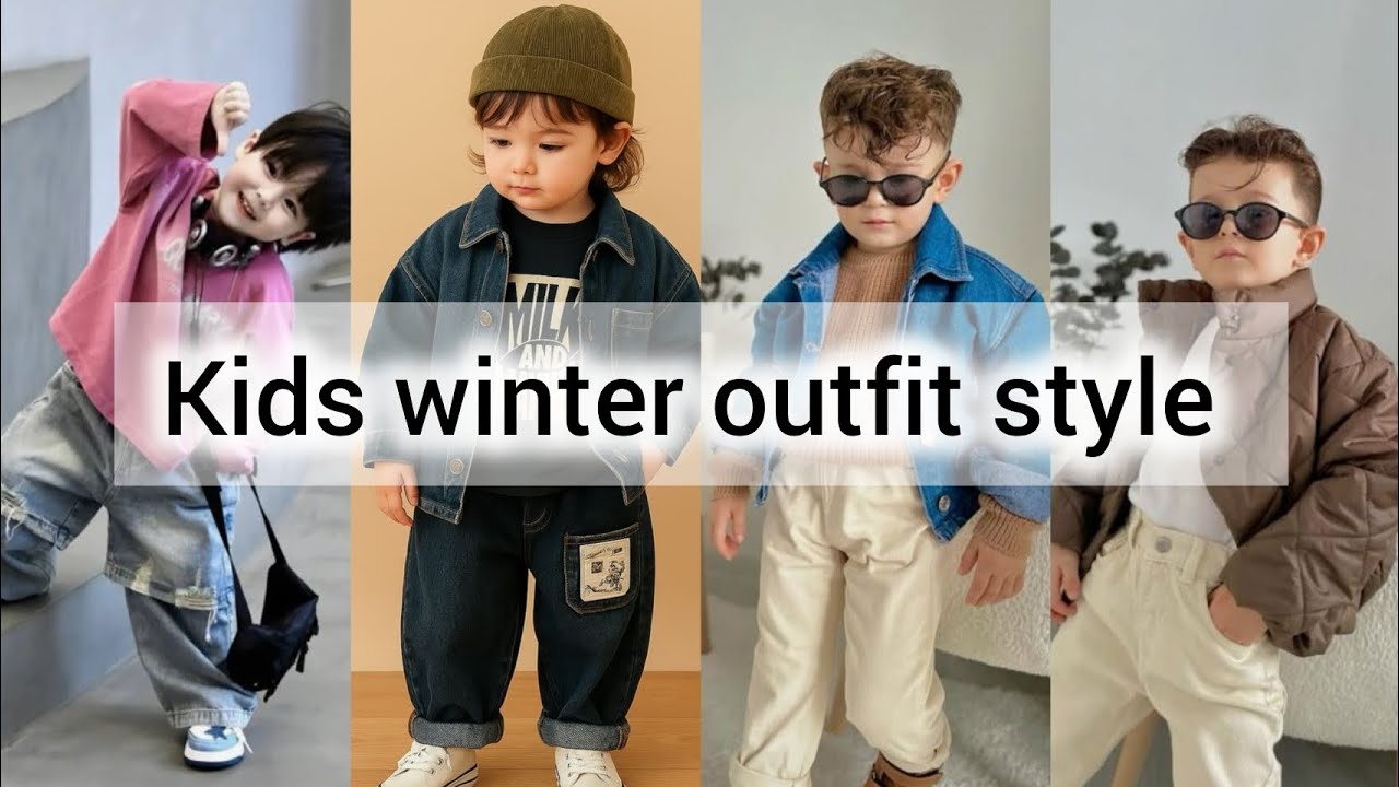 New stylish baby boy winter outfit ideas #brightshinekidsdesigner #latest 
