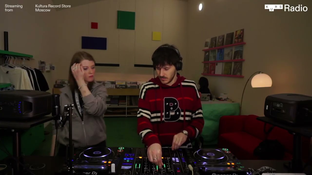 Judder w/ Nathan & EUGN @ KURS Radio 22.02.26