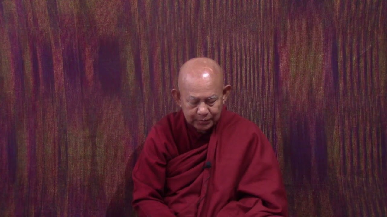Theravada Buddhism 70: Buddha&rsquo;s Two Chief Disciples