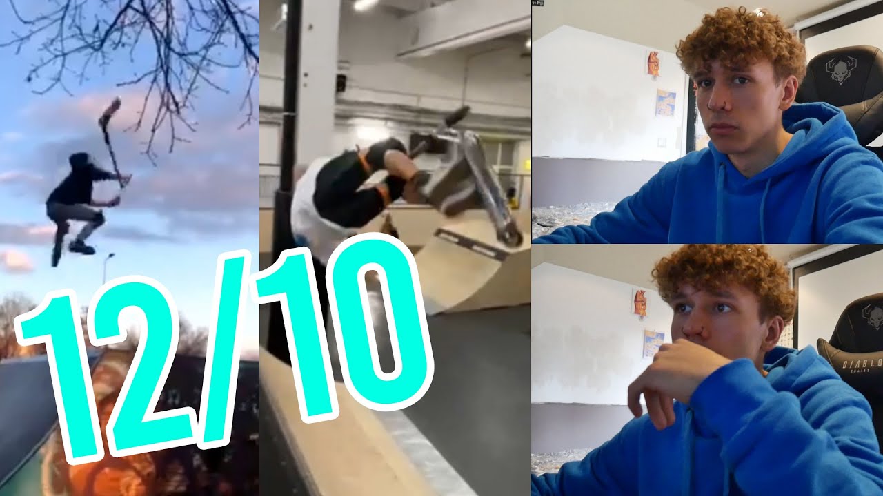 Oceniam Wasze Tricki #12