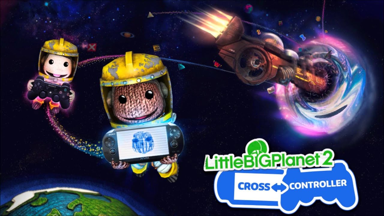 LBP2 Complete OST #53 - Cross-Controller Pack - Hen-o-morph Encounter