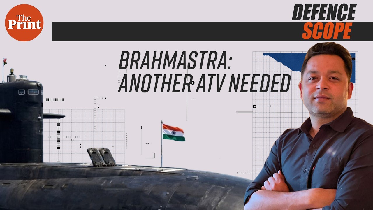 India's AMCA, jet engine and next-generation submarines need their own ATV
