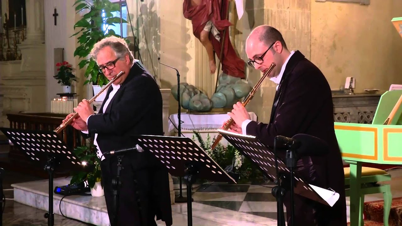 W.A. MOZART .Three Duets from 