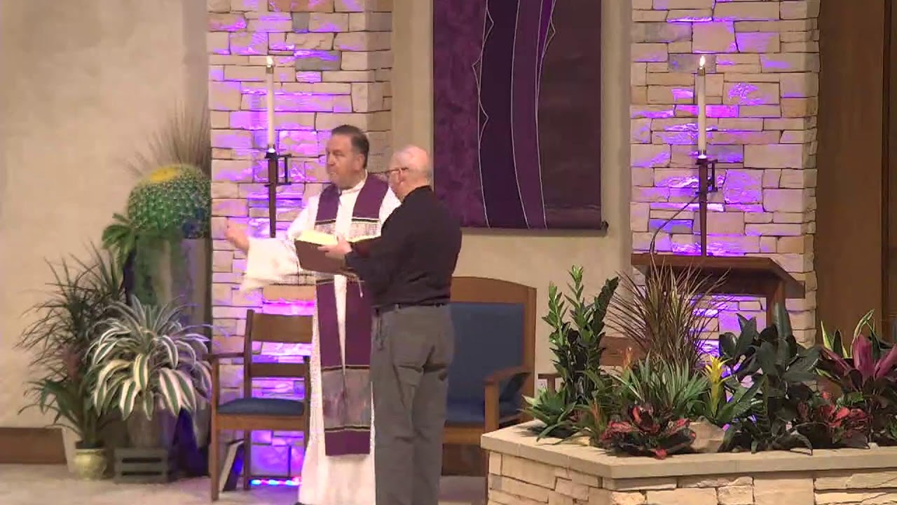 8:15am Monday Morning Mass