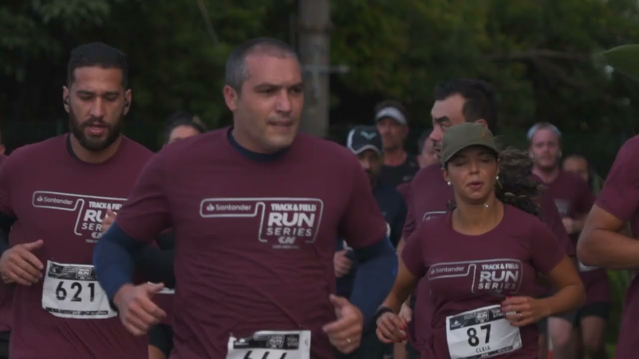 Center Norte I - Santander Track&Field Run Series 2022