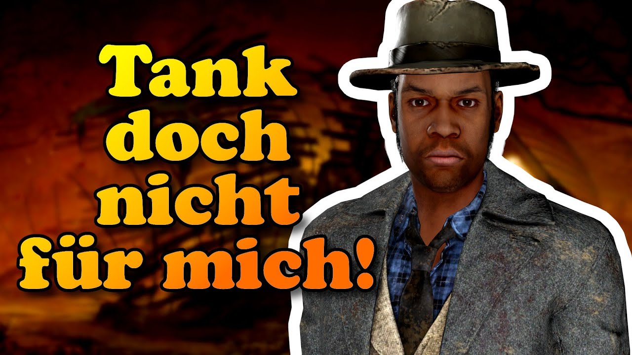 Tank doch nicht für mich! | Überlebende | Dead by Daylight Deutsch #1082