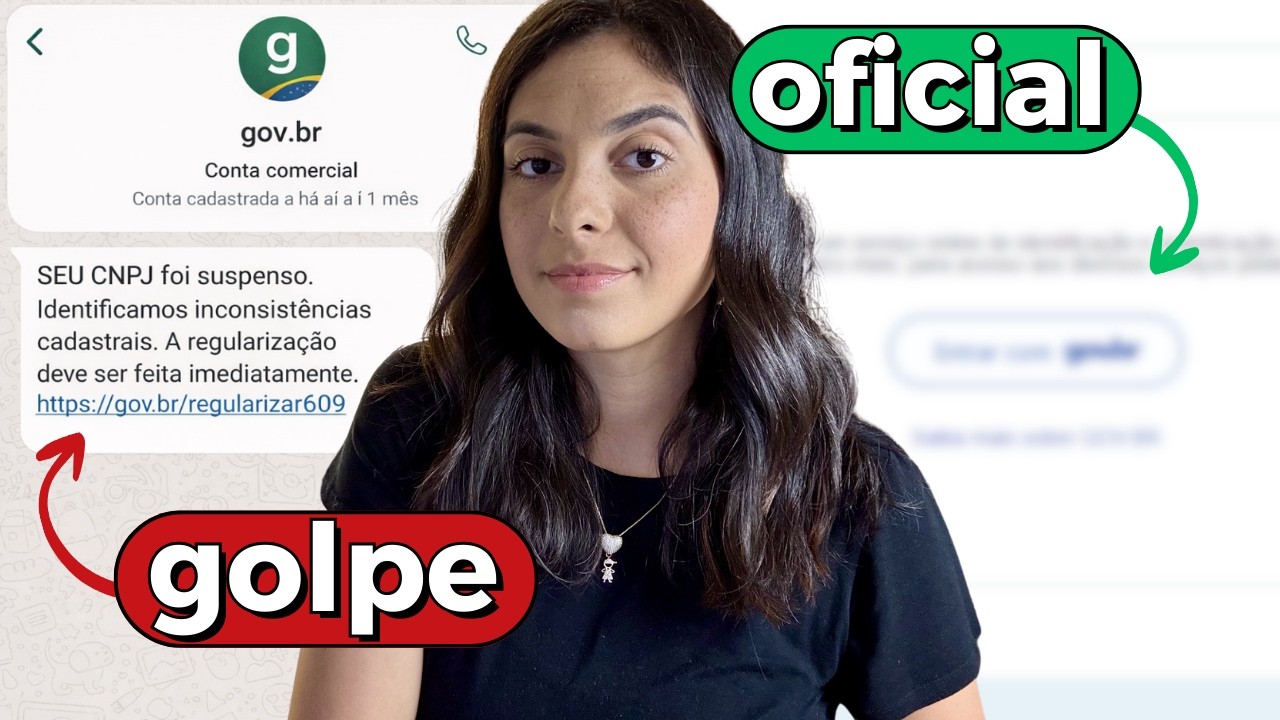 Recebeu mensagem da Receita Federal? Veja como saber se é golpe