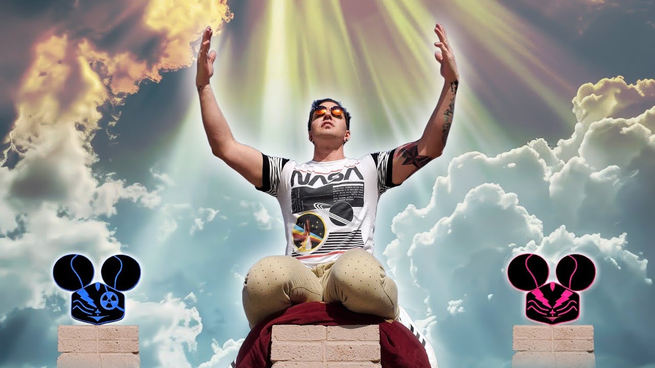Mou5EmO, Andrew Niman, Mou5ZyZZ, feat. Mrs. New Mexico - Holy Spirit (OFFICIAL MUSIC VIDEO)