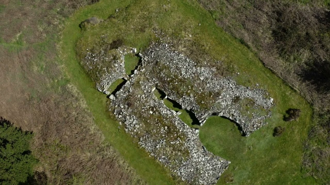 The Ring of Gullion Area of Outstanding Natural Beauty (AONB)