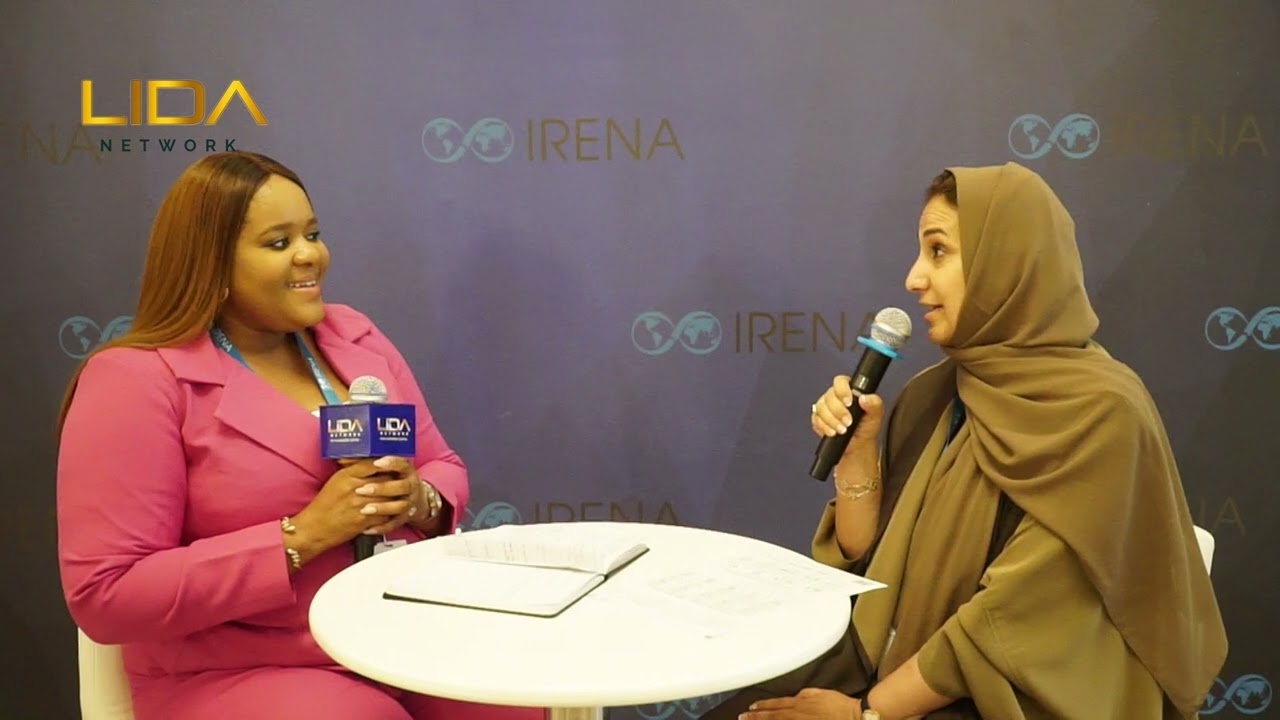 Exclusive Interview with H.E Dr.Nawal Al-Hosany