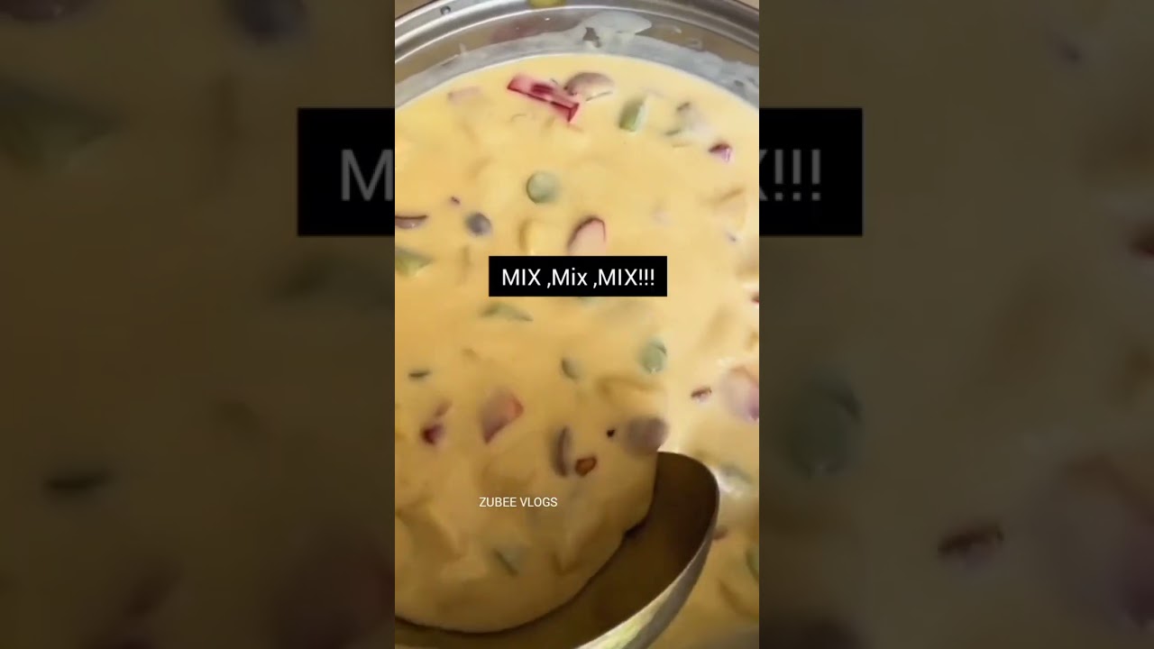 Eid Special Dessert Recipe Easy & delicious #shorts