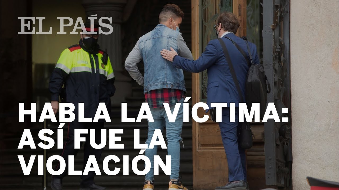 JUICIO 'MANADA DE SABADELL' | La VÍCTIMA relata la VIOLACIÓN durante el interrogatorio del FISCAL