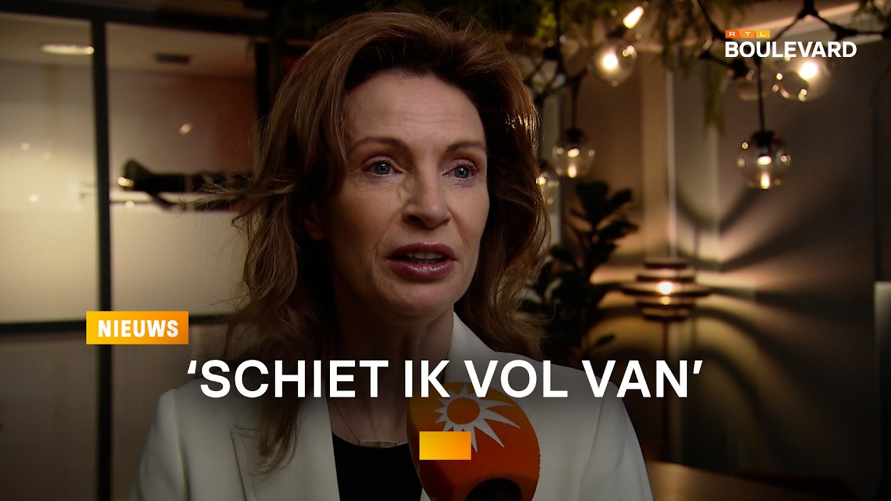 Astrid Holleeder met eigen belevenissen geconfronteerd in podcast | RTL Boulevard