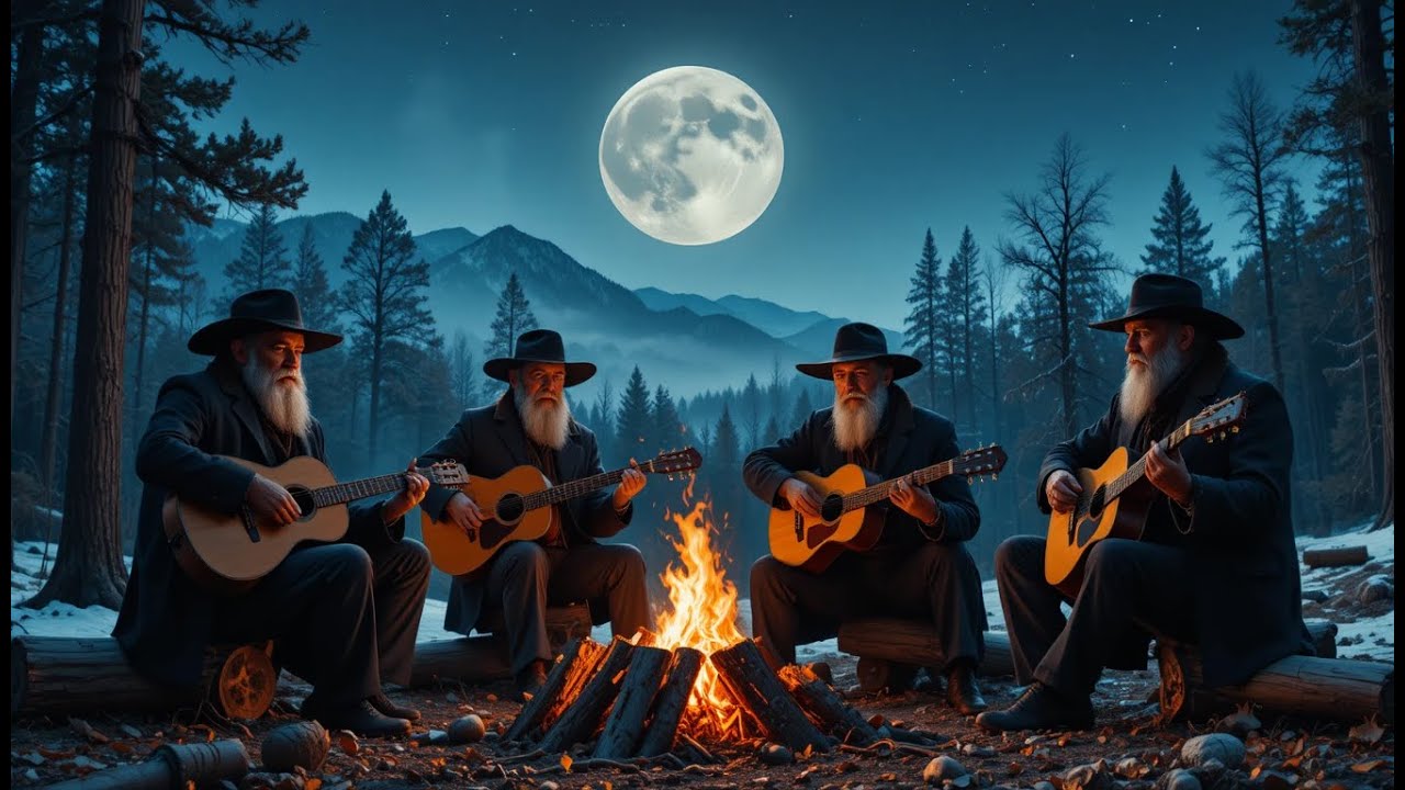 GHOST OF THE MOUNTAIN • Dark Coauntry Blues Slide Guitar