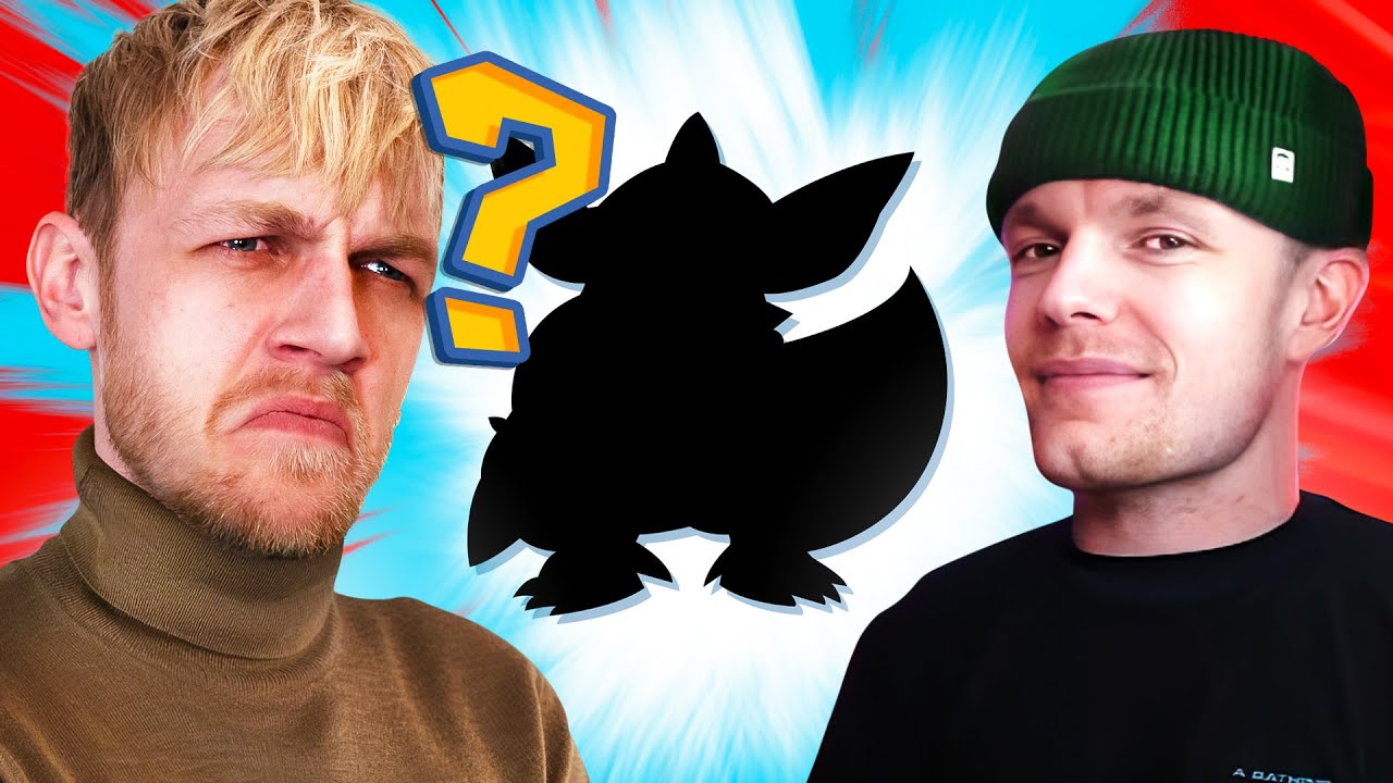 Wie is deze Pokémon met Enzo Knol!
